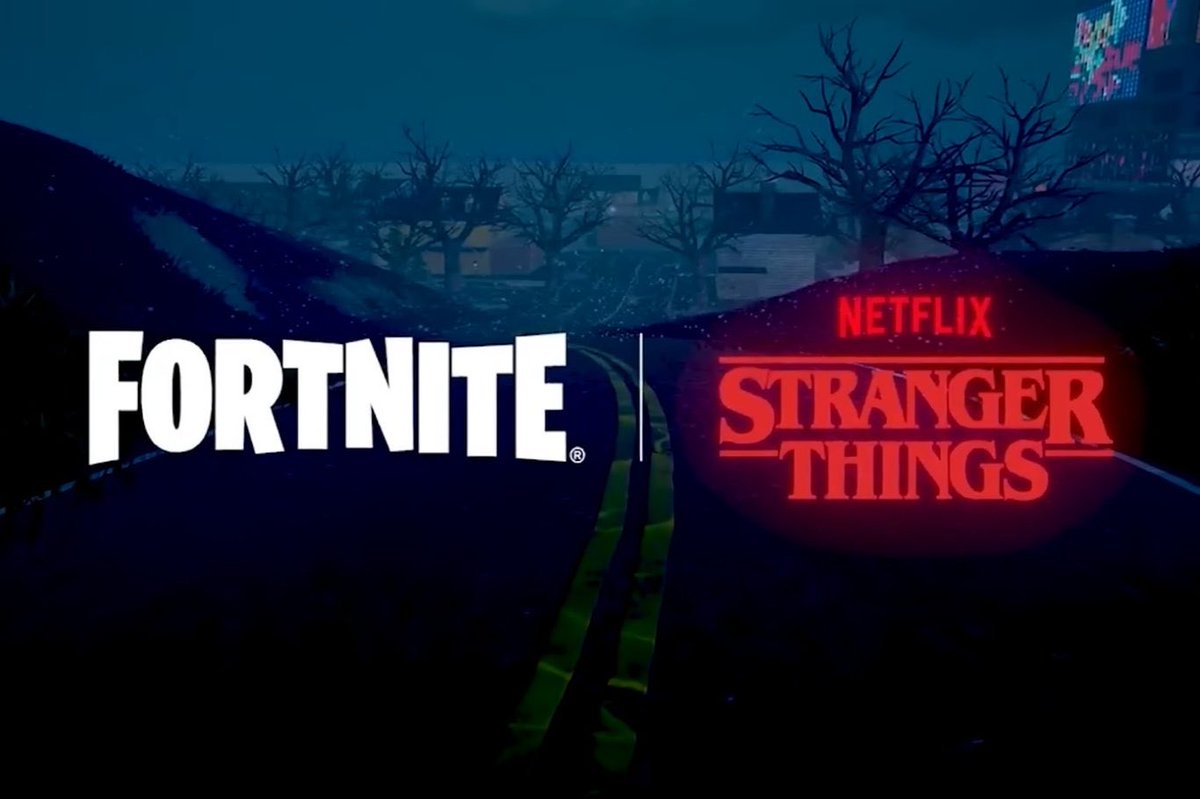 Stranger Things Wave 3 Cosmetics: 

- 5 Skins
- 4 Back Blings
- 5 Pickaxes 
- 3 Emotes 
- LEGO Styles
