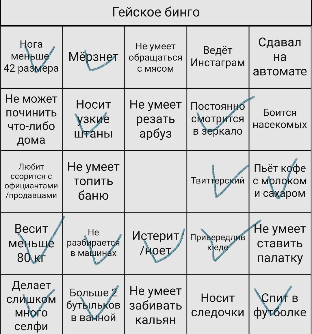 Ебучие палатка и баня не дали мне собрать гейское бинго.
С другой стороны тут как бэ момент с тем, что у меня был только 1 опыт растопки бани в жизни, поэтому со скрипом можно сказать, что бинго собрано