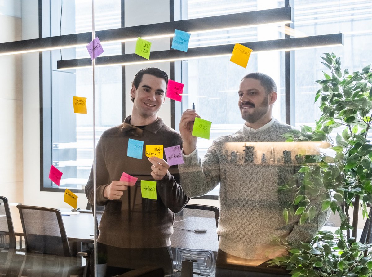 We combine data, creativity, and execution to drive real results.