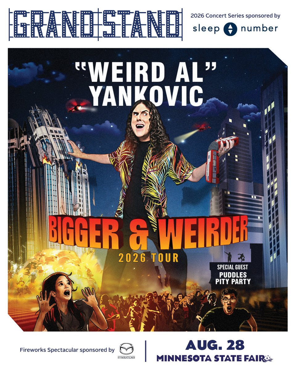 Weird Al