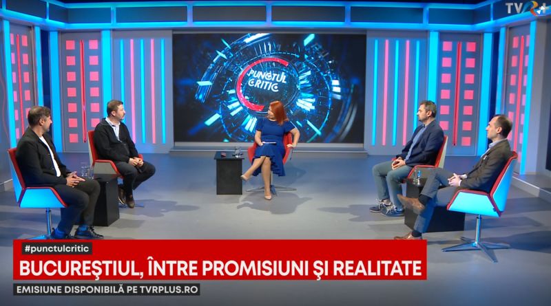 Despre cum Centura Verde va contribui la un București durabil, pe TVR1, la Punctul Critic.

facebook.com/share/v/1GZVGZ…