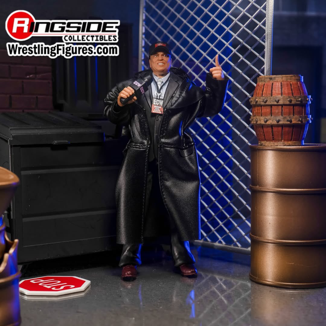 RingsideC's tweet photo. Celebrate the greatest moments of WWE’s storied history with the @Mattel @WWE Defining Moments 4-pack, exclusive to Ringside Collectibles!

Featuring Logan Paul, Paul Heyman, Kurt Angle & Stone Cold Steve Austin

Shop Now ➡️ https://t.co/28THzflPi4

📷 @KingdomFigure 

#RingsideCollectibles #WrestlingFigures #Mattel #WWE #WWEEliteSquad #WWERaw #SmackDown #DefiningMoments #LoganPaul #PaulHeyman #KurtAngle #StoneCold #SteveAustin #RingsideExclusive