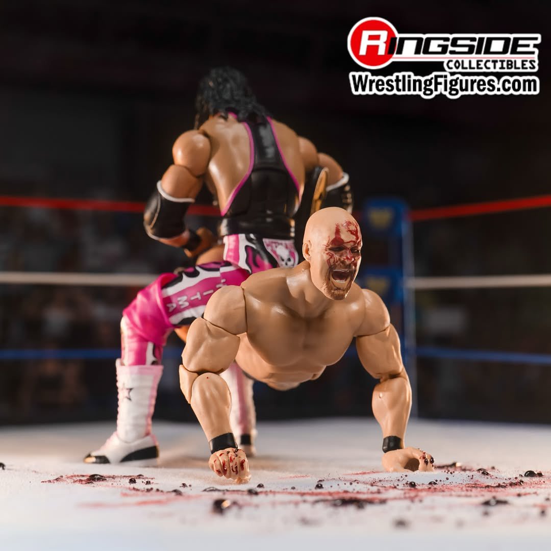 RingsideC's tweet photo. Celebrate the greatest moments of WWE’s storied history with the @Mattel @WWE Defining Moments 4-pack, exclusive to Ringside Collectibles!

Featuring Logan Paul, Paul Heyman, Kurt Angle & Stone Cold Steve Austin

Shop Now ➡️ https://t.co/28THzflPi4

📷 @KingdomFigure 

#RingsideCollectibles #WrestlingFigures #Mattel #WWE #WWEEliteSquad #WWERaw #SmackDown #DefiningMoments #LoganPaul #PaulHeyman #KurtAngle #StoneCold #SteveAustin #RingsideExclusive