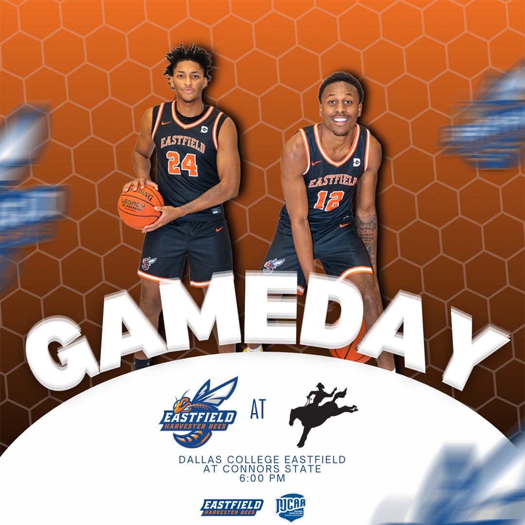 Dallas College Eastfield Basketball tweet media