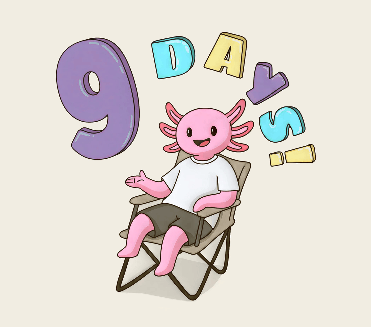 It's finally happening ⌛️

Monalotls are launching November 26th on <a href="/poply_xyz/">Poply ✨ | Monad NFT Marketplace</a> launchpad🦦

Free mint, limited supply of 2222... 👀

Do you have your spot?👇