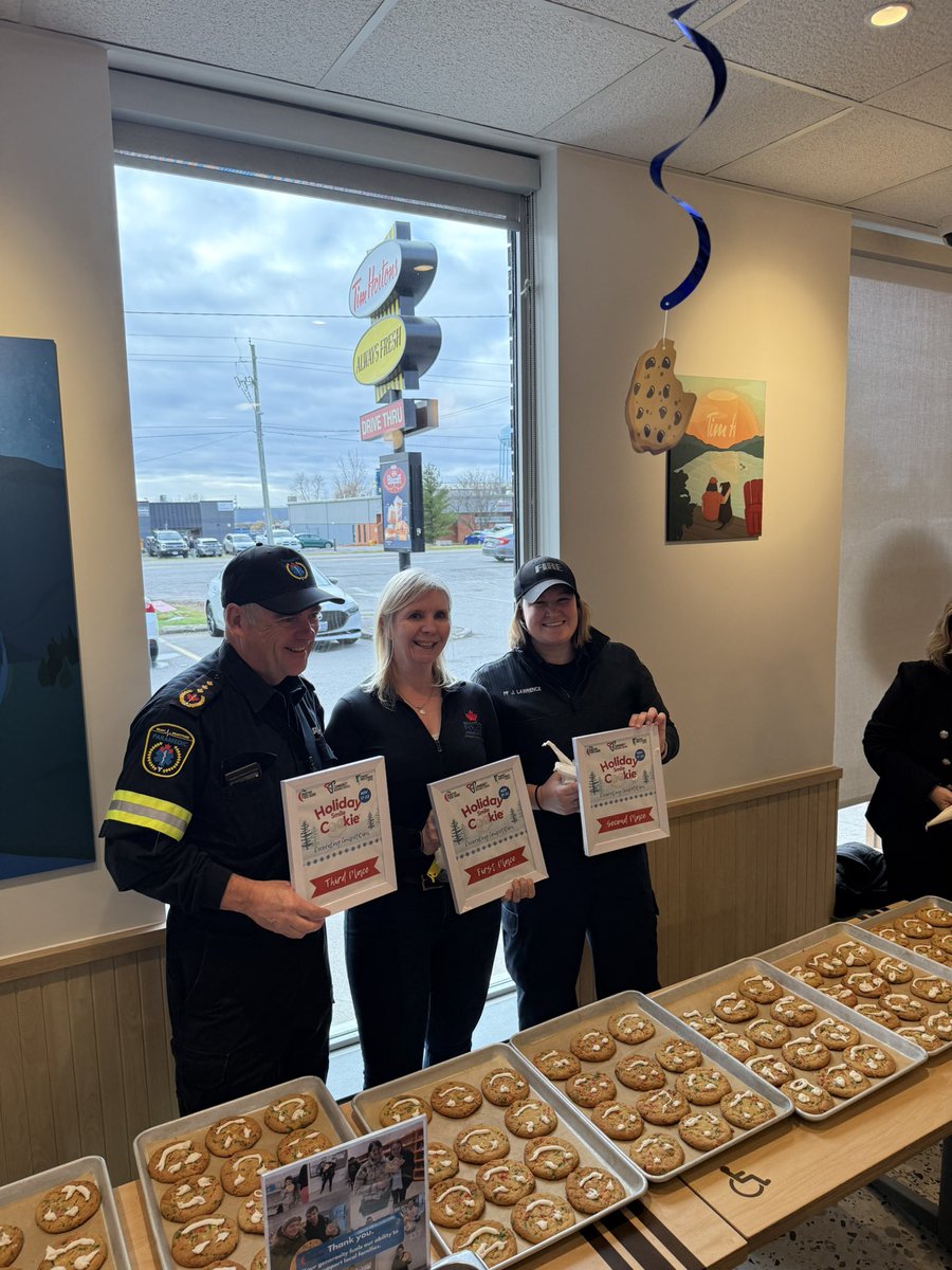 Brantford Police Association tweet media