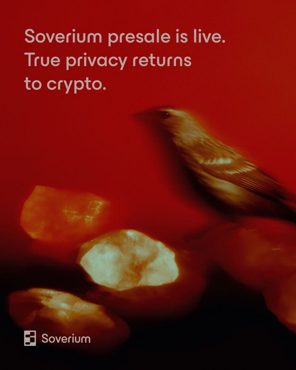 soveriumcoin's tweet photo. @Grayscale @Zcash Wanna better option? https://t.co/8bWfLQOoEY
