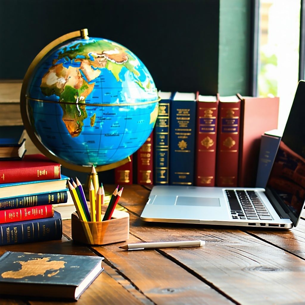 ZiaLearning's tweet image. Diversity drives learning! 🌎 This International Education Week, let’s champion inclusive curriculum design. #InternationalEducationWeek