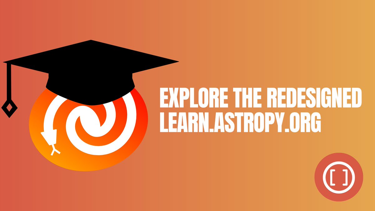 NumFOCUS's tweet image. Exciting news from @astropy! The redesigned hubs.la/Q03TChKj0 is live! Explore tutorials blending Python + astronomy — from FITS files to orbit simulations. Learn more on the NumFOCUS blog at hubs.la/Q03TChVC0