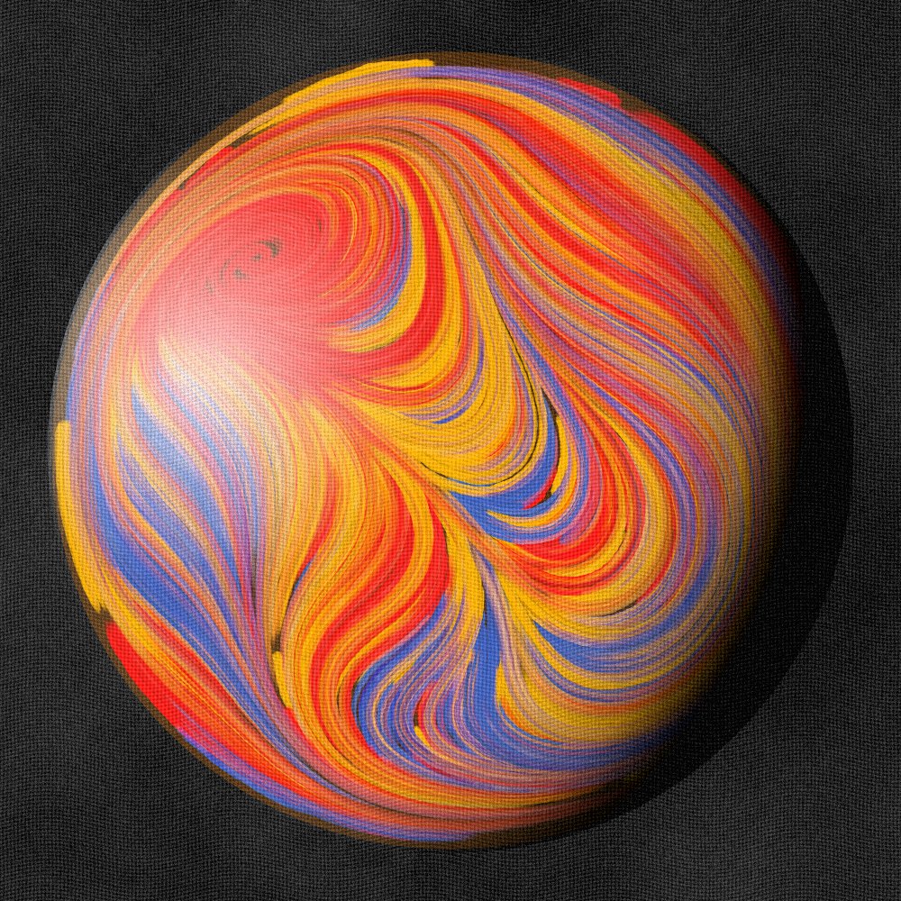 JeffClark's tweet image. Practicing brushstrokes...
#CodeGenerated #GenArtClub #javascript