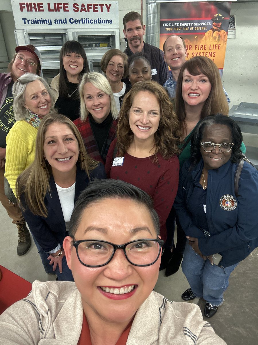 Very informative day at the Sheet Metal Workers hall!
✅Learned about fire safety &amp; importance of fire dampers
✅Saw real demonstrations 
✅Enjoyed great conversation with apprentices
<a href="/smartunionworks/">SMART Union</a> provides great pay &amp; benefits on day 1 as an apprentice.  #UnionStrong