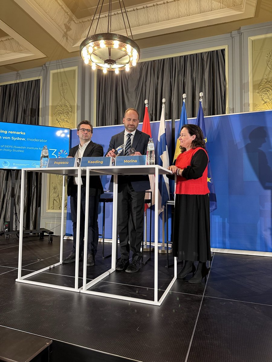 Finland in EU tweet media