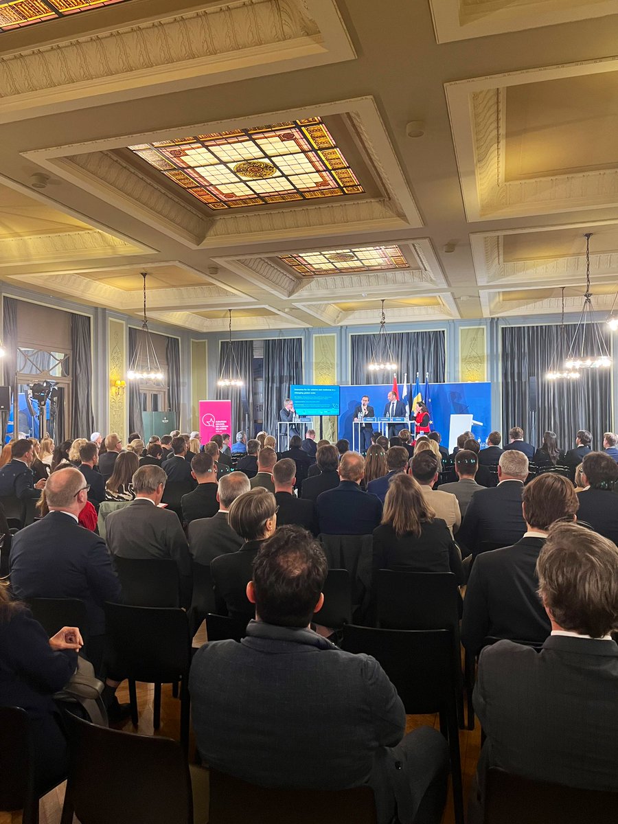 Finland in EU tweet media