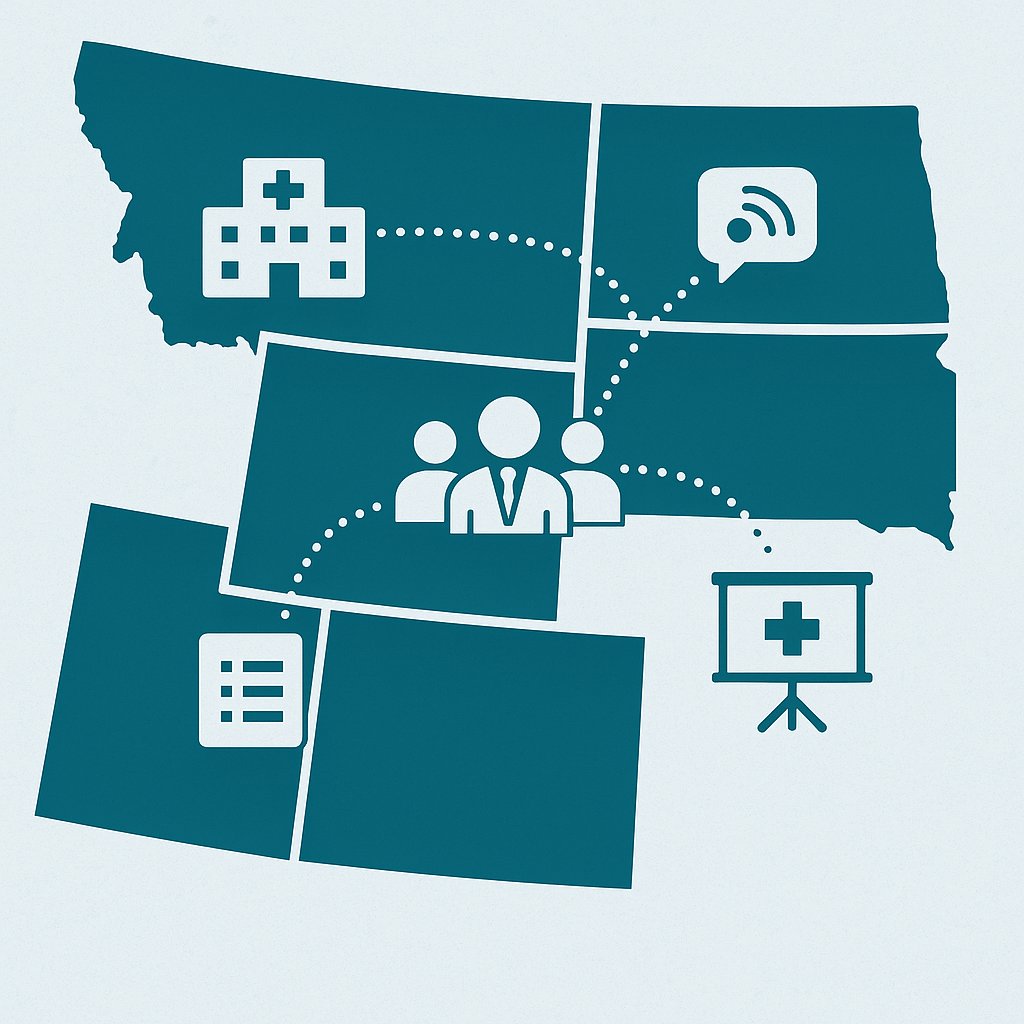 We’re gathering stories from across Region 8!
MPRDHRS is preparing our annual report and inviting partners to share a brief success, experience, or accomplishment.
Submit here: denverhealth.az1.qualtrics.com/jfe/form/SV_3C…

#MPRDHRS #Region8 #RDHRSReady