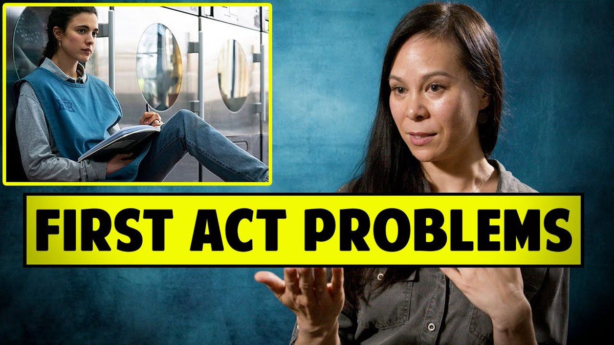 filmcourage's tweet image. Most Common Mistakes #Screenwriters Make In Act 1 - Naomi Beaty 
buff.ly/fbvfKuL 
#writers #scriptwriting