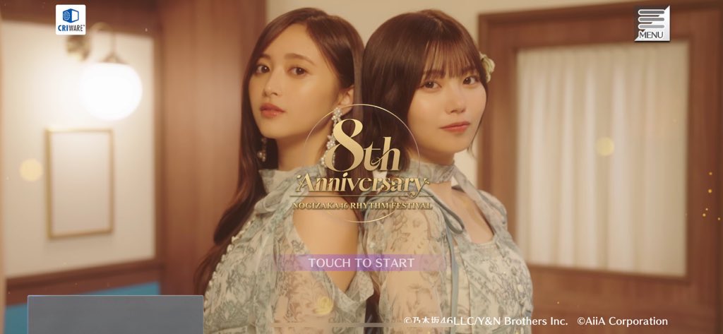 _lemon_tea_love's tweet image. 30連続URが当たって凄く嬉しかったです!!
ありがとうございます!!
🎉🎉🎉8周年おめでとうございます👏👏👏
これからもよろしくお願いします!!

#祝乃木フェス8周年
#乃木フェス8周年をお祝いしよう