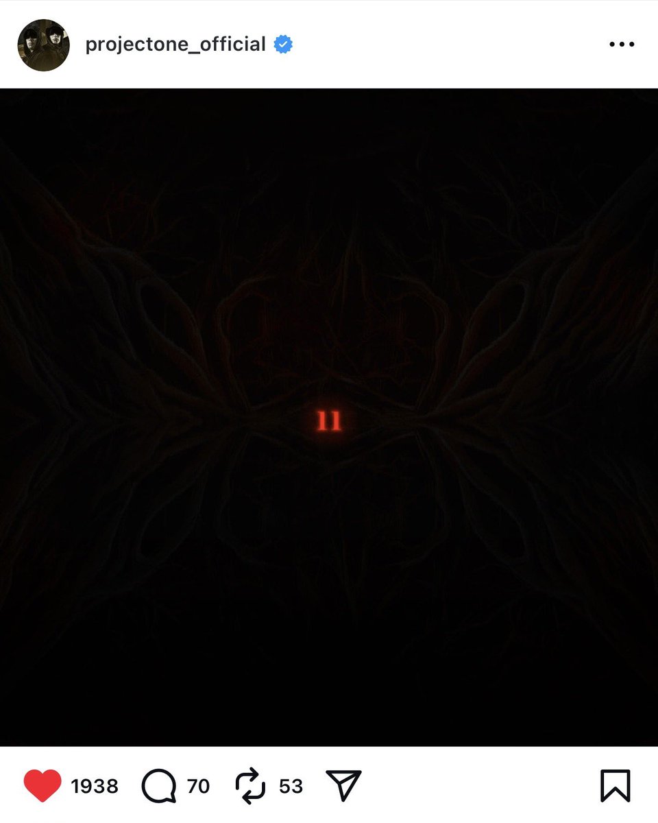 Festseasonmedia's tweet image. Project One just dropped another hint 1️⃣1️⃣

(📸 via @headhunterz, @wildstylez)