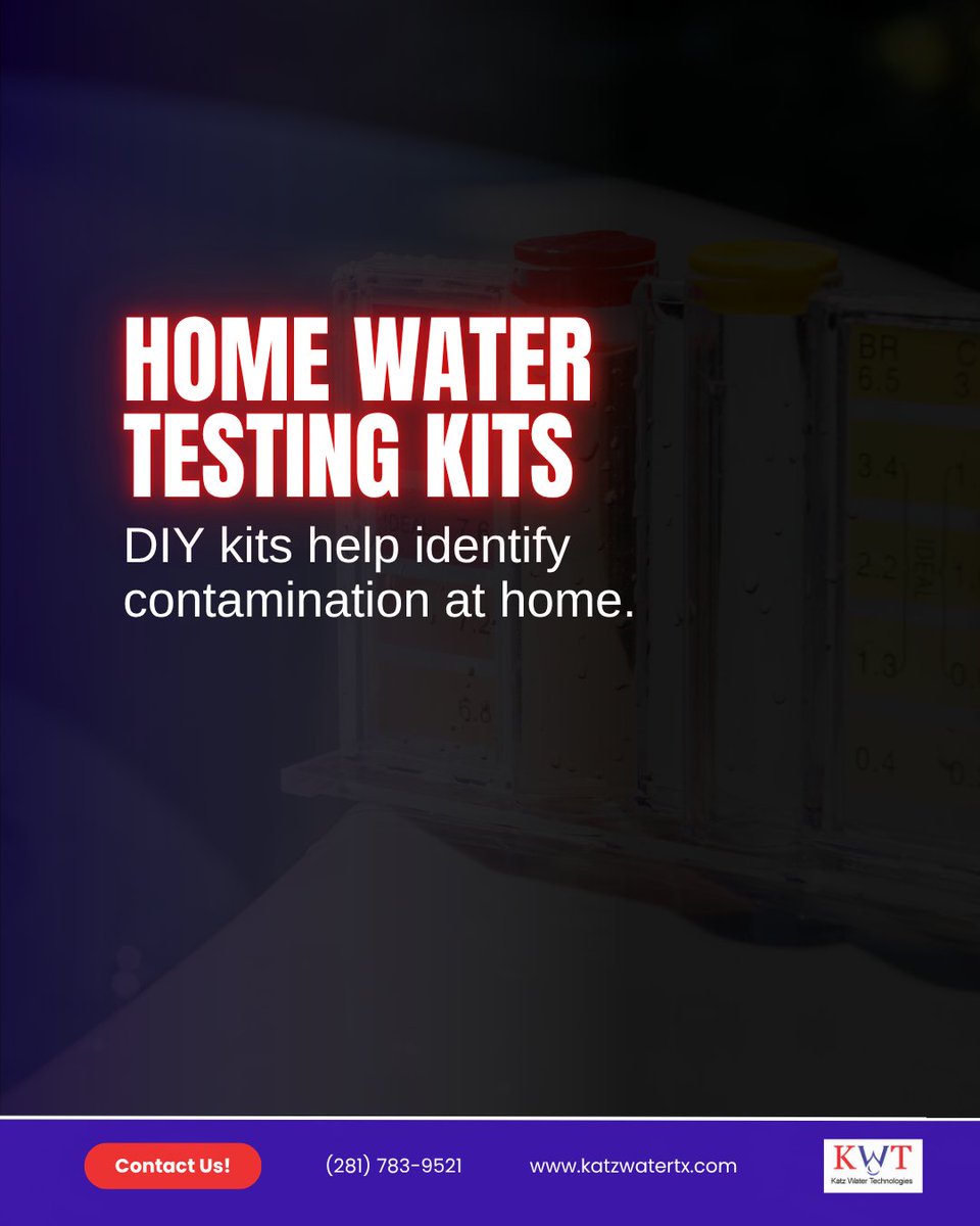 KatzWaterTech's tweet photo. Kit laid out on kitchen counter 🧪

Don't guess—test! Learn what's really in your tap water.

Invisible contaminants can affect your health and appliances. Stop assuming and start knowing with the Katz Water Test Kit. 

Tap into the truth! 👇
#HomeWaterTest #KatzWaterTechnologies https://t.co/JSIuetJCo0