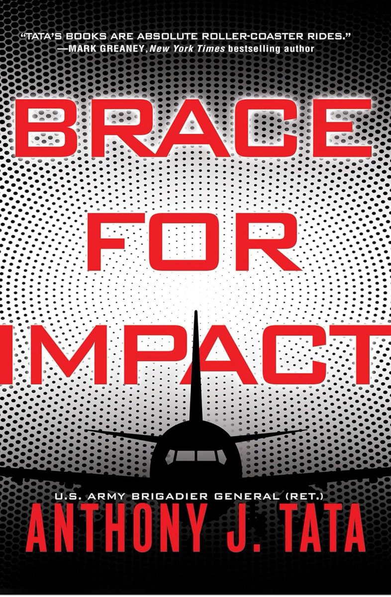 Biz_Shrink's tweet image. Double Crossfire fans, General Tata’s new book, Brace for Impact, is a must read. 

General Tata, as Undersecretary of Personnel &amp;amp; Readiness cannot promote or discuss the book in his current role. 

It is up to us to get this onto the bestseller list. Order it today. Put it on…