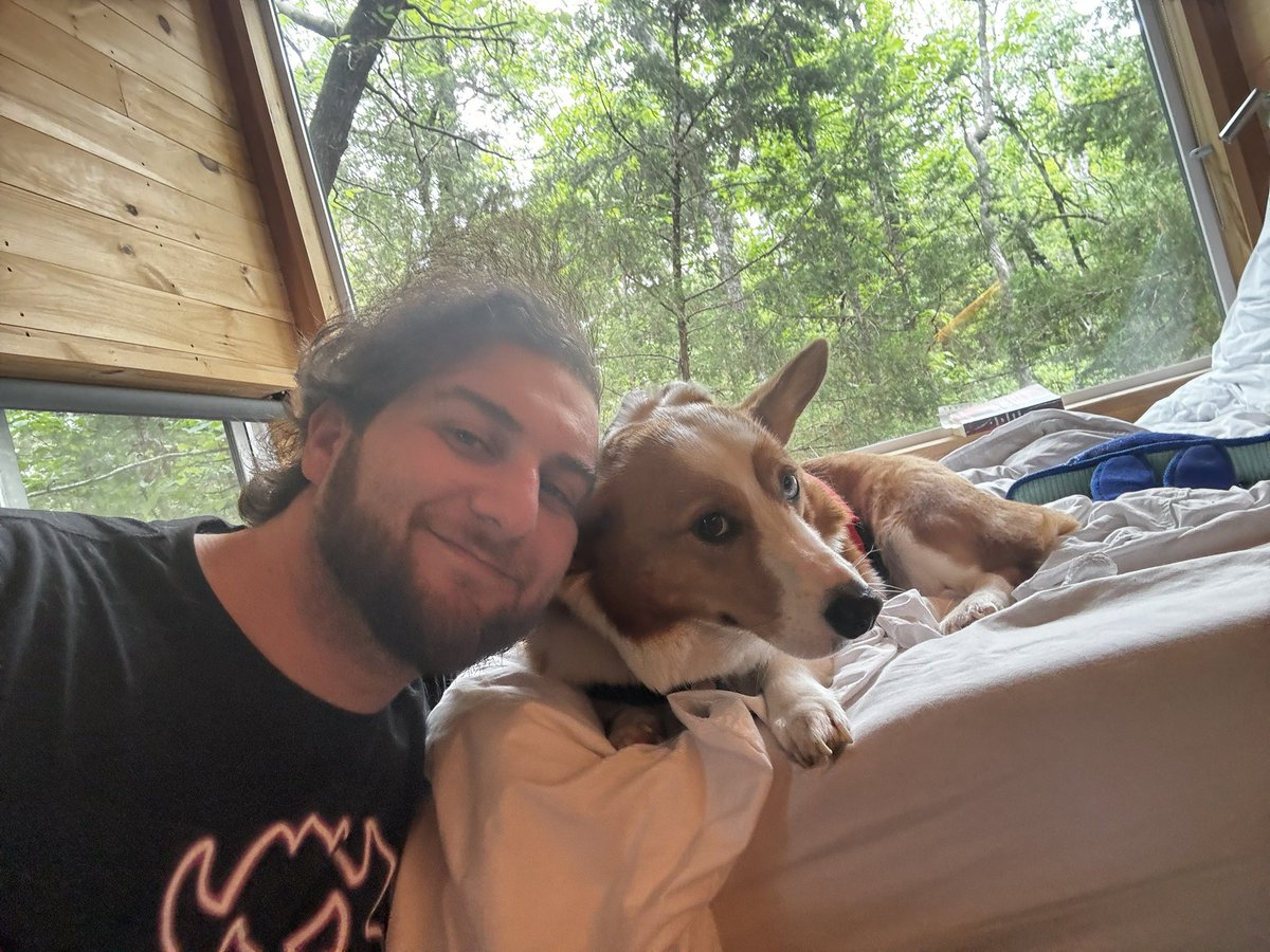 KaggyFilms's tweet image. Last night... My little guy. My bubba. My Ryuji, passed way so suddenly. We were playing and then… gone.

He was loud, loving and a jealous boy. He always tattled on the cats, he always wanted attention and he loved cuddling.

I’m gonna miss the absolute fuck out of you. Who’s…