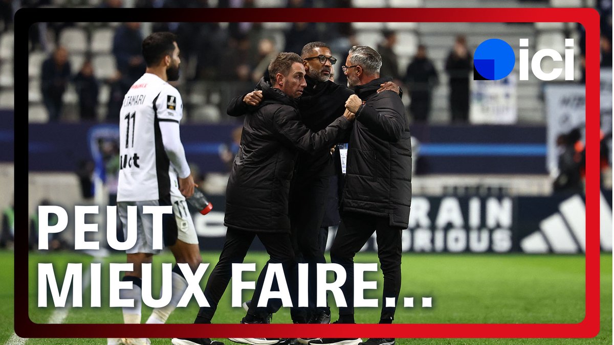 Episode 13 de la saison pour "Le lundi, c'est Rauzy" !

📺Sur YouTube : youtube.com/watch?v=Le0s8H…

Avec Pierre-Yves David, David Voisin, <a href="/ggn_clemence/">Clem.</a> et William !

#SRFC #LCR