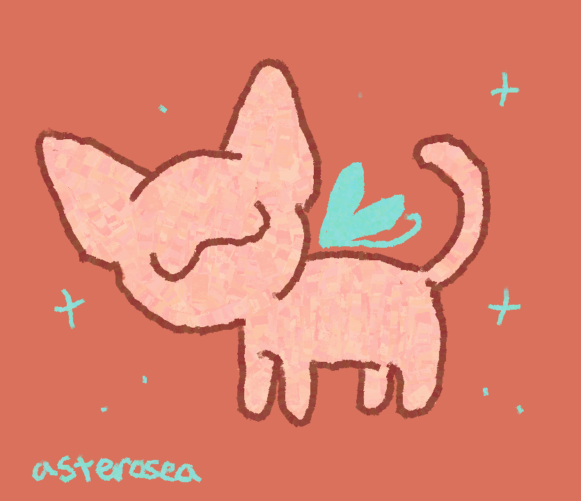 Aster Rose tweet media