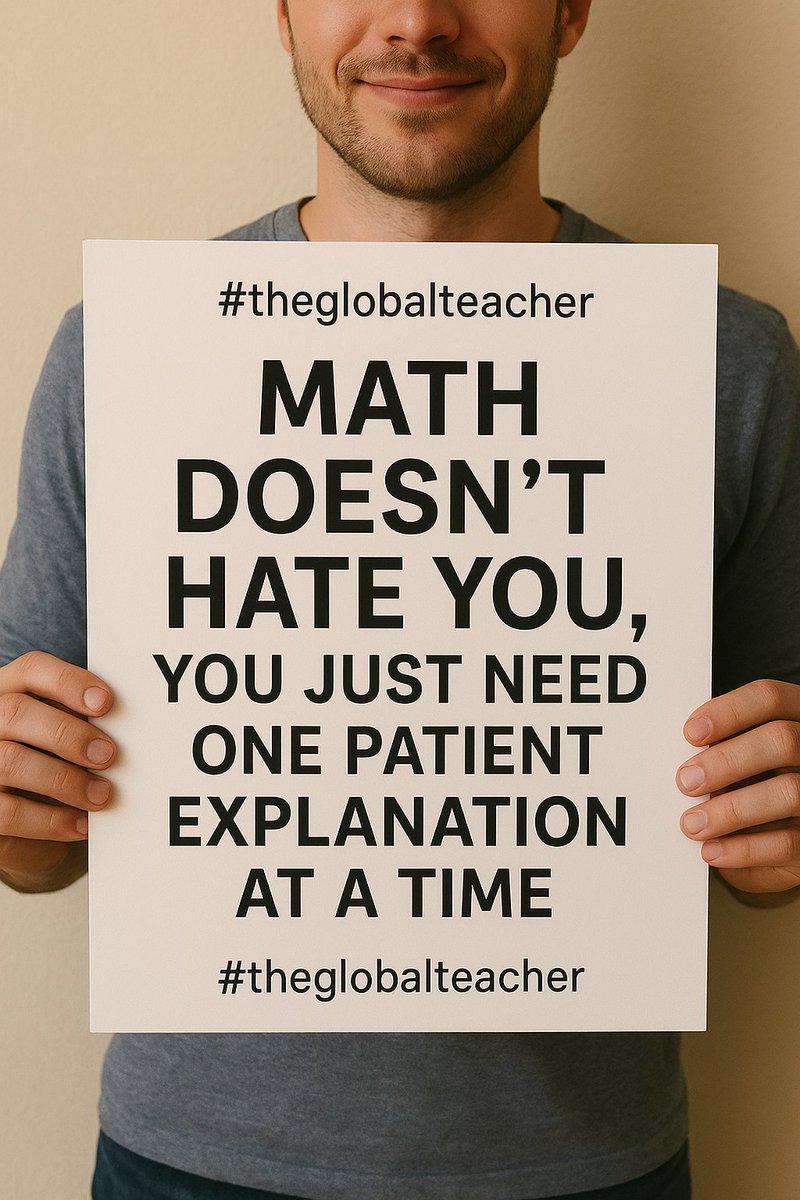 BusayoOdukoya's tweet image. Take this first😉😉

#maths
#theglobalteacher
#wordproblems
