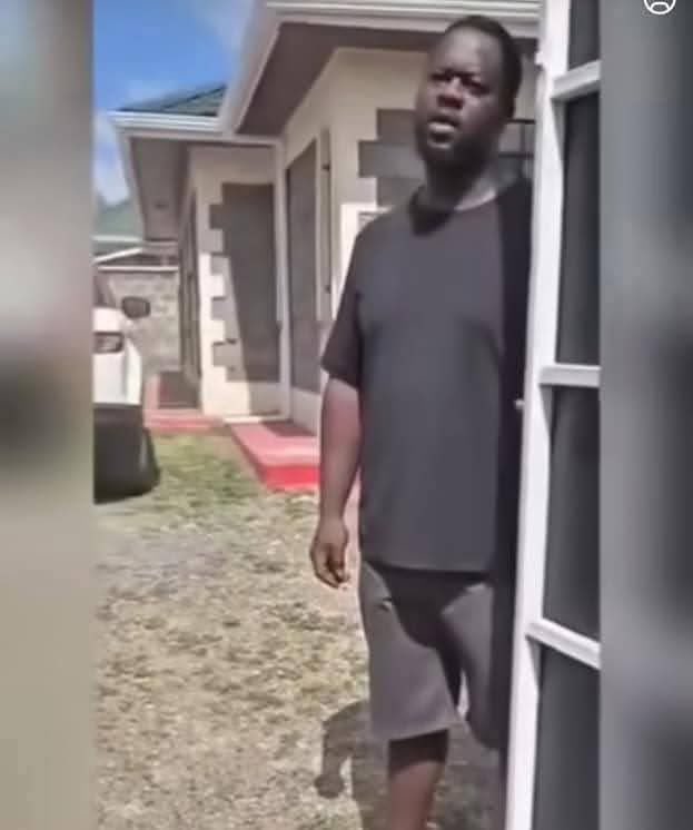 'Niaje boss, Mmeona kijana anaitwa Waziri mkuu uku kwenu?'