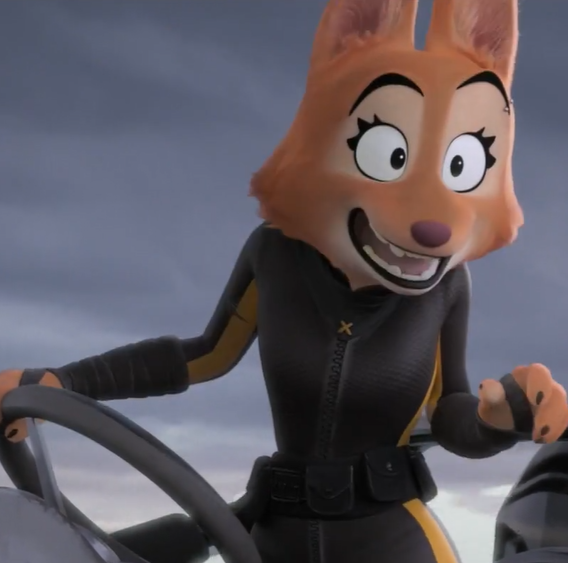 daily diane foxington tweet media