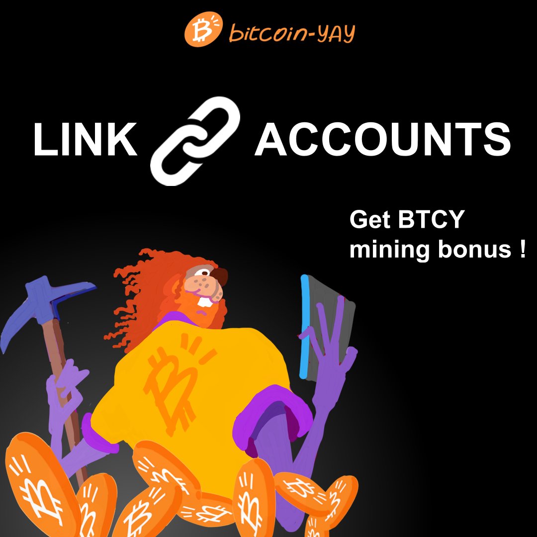 Bitcoin Yay tweet media