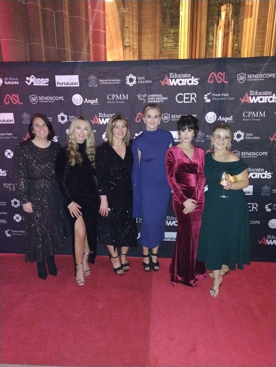 <a href="/EducateAwards/">Educate Awards</a> so we didn't win but we were so proud to have been finalists for Outstanding Commitment to STEM. <a href="/allaboutfutures/">All About Futures</a> <a href="/MosslandsSTEAM/">Mosslands STEAM</a> <a href="/MosslandsSchool/">The Mosslands School</a> Looking forward to what is next for Team science!