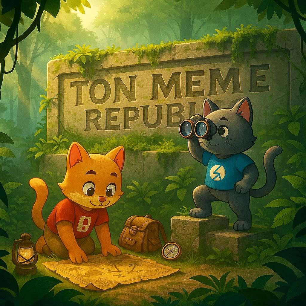 STONCAT tweet media