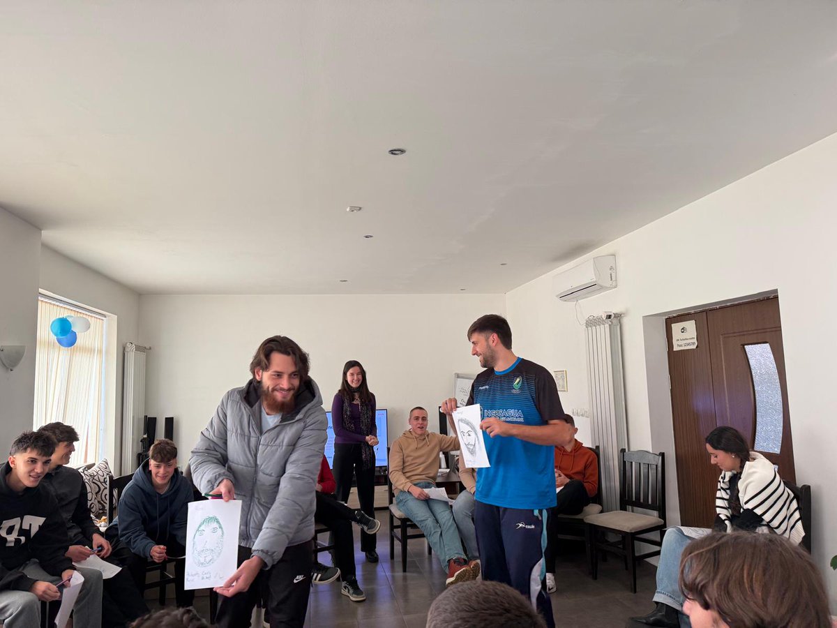 Today we started our YE „Bright FuturE+ Makers” under the project number 2025-1-BG01-KA151-YOU-000297982, Erasmus+ program. Within one week we will focus on social entrepreneurship, youth activism and volunteering. We also enhance the digital and green skills of the participants.