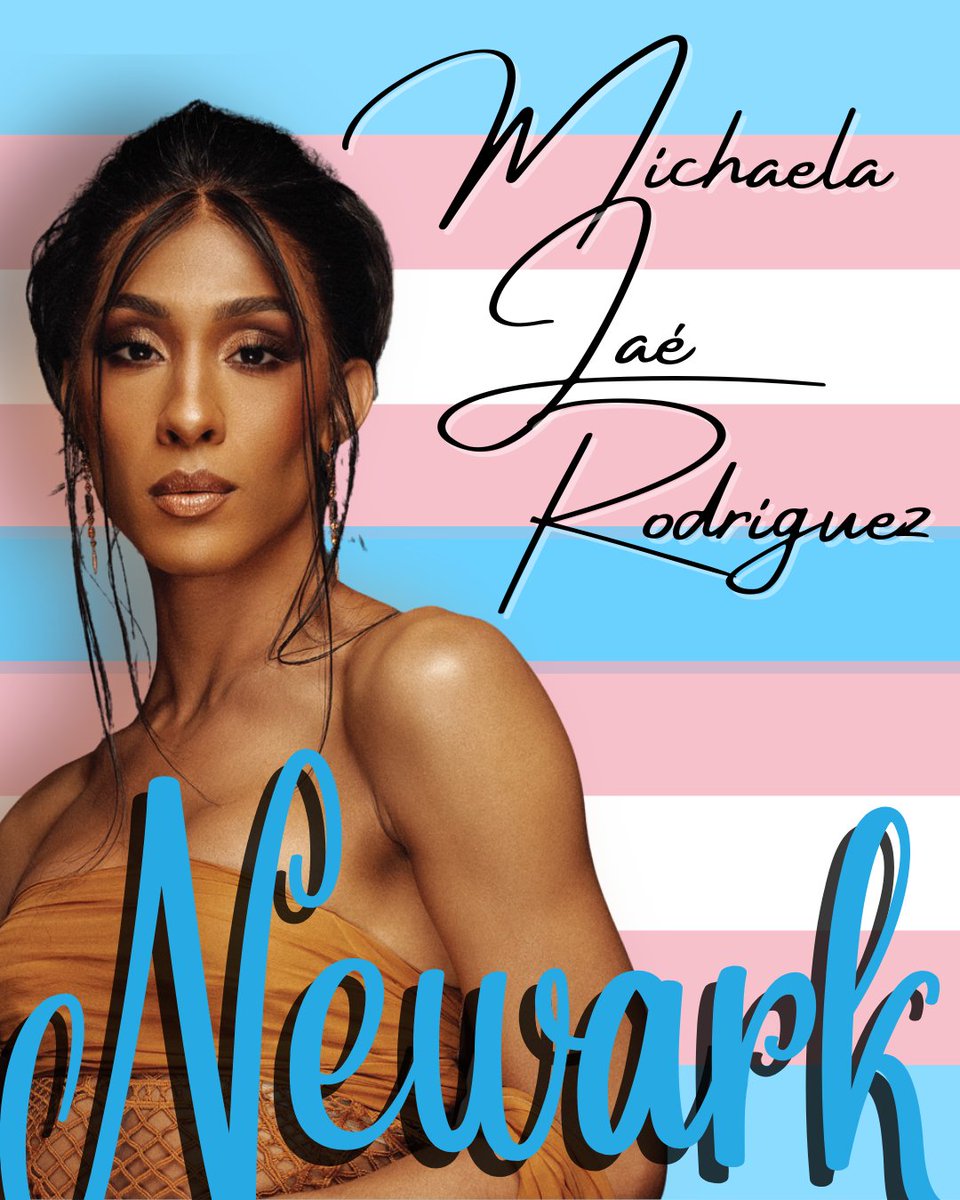 This Transgender Awareness Week, we are celebrating New Jersey's transgender icons! 🏳️‍⚧️

Resources for our transgender and non-binary neighbors: nj.gov/transgender/