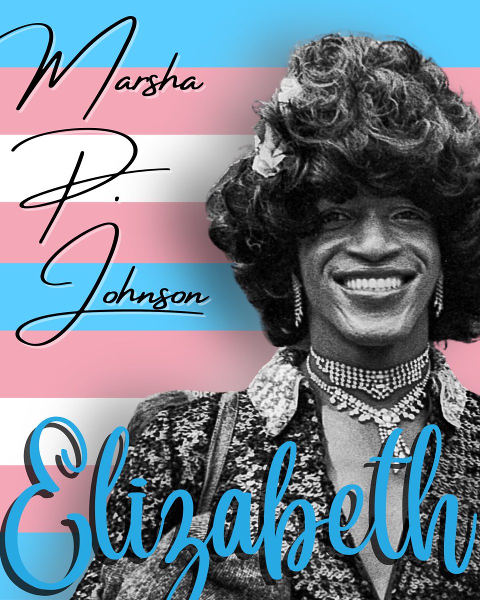 NJGov's tweet image. This Transgender Awareness Week, we are celebrating New Jersey's transgender icons! 🏳️‍⚧️

Resources for our transgender and non-binary neighbors: nj.gov/transgender/