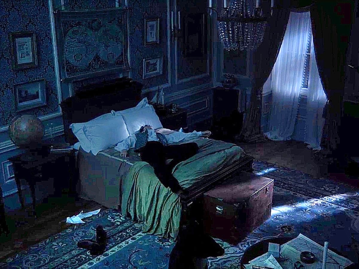 tisthezenseason's tweet image. he would know