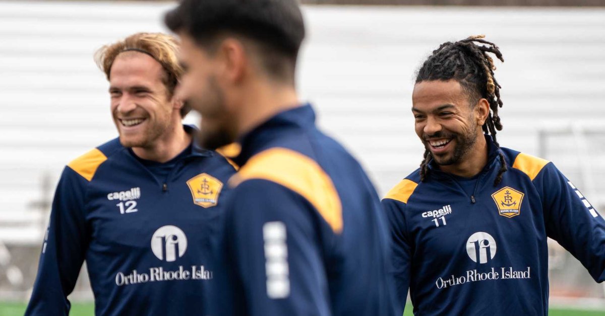 Congratulations to @rhodeislandfc on a great sophomore season and another thrilling run to the Eastern Conference Finals! We’re proud to contribute to the club’s excellence on the field as the Official Orthopedic Partner and Team Physicians of Rhode Island FC.