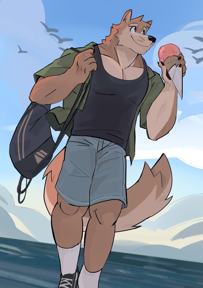 c0mm for <a href="/Dragondragon124/">Longdragon 🔜 FC</a>! 🏖️🍦