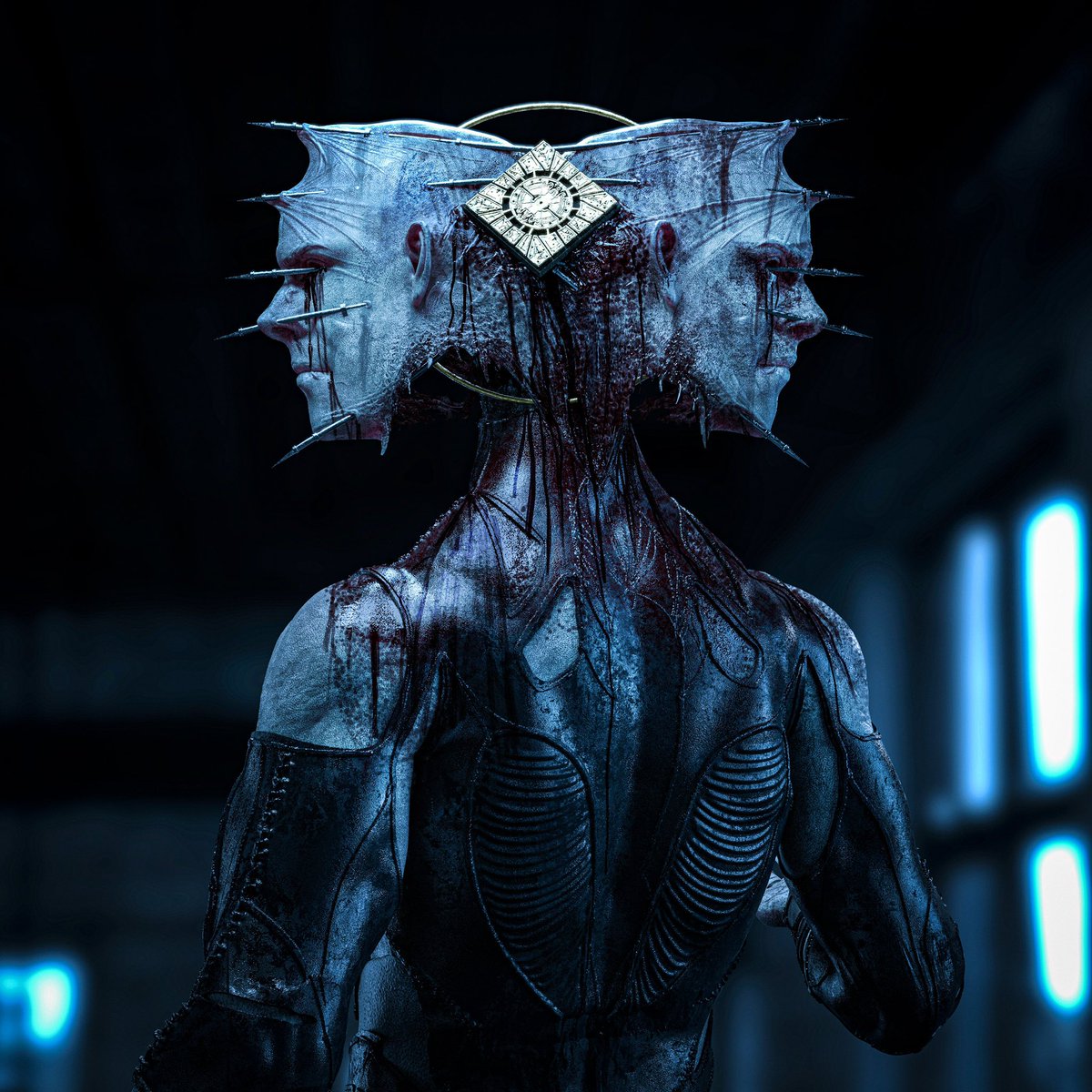 AndresRiosRizo's tweet image. Cenobites