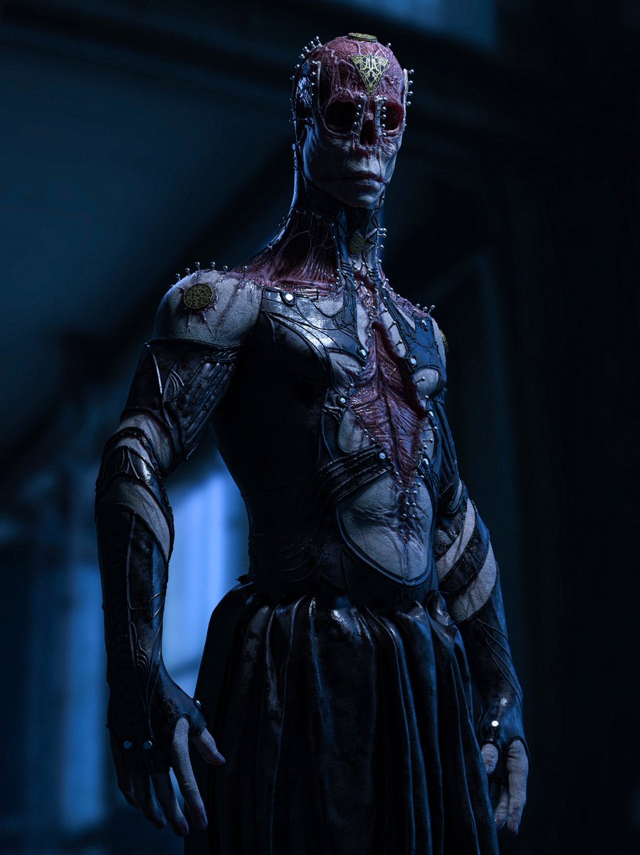 AndresRiosRizo's tweet image. Cenobites