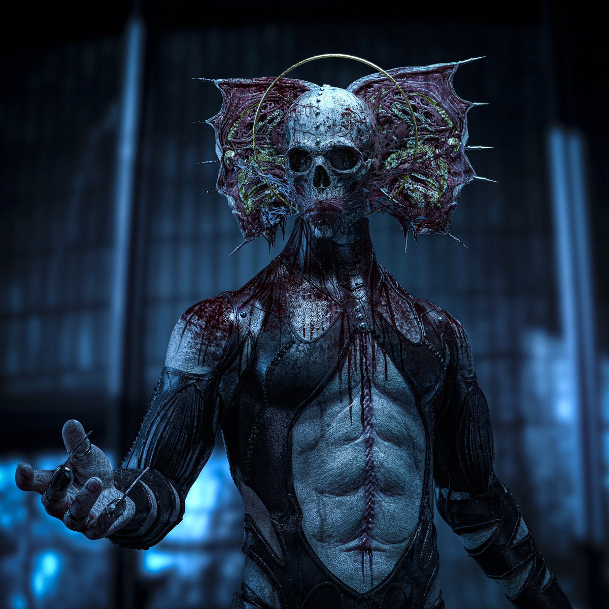 AndresRiosRizo's tweet image. Cenobites