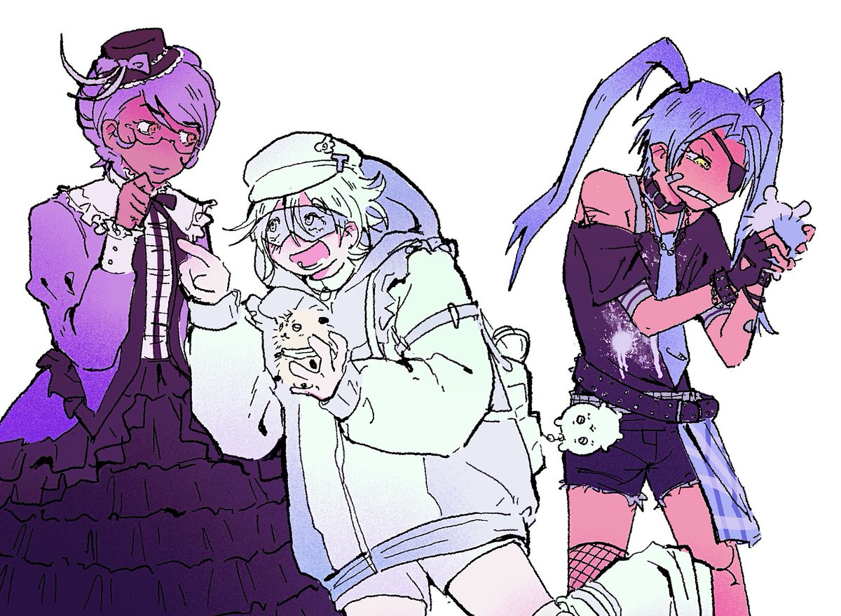 lumi ★ (@rinaspiri) on Twitter photo 