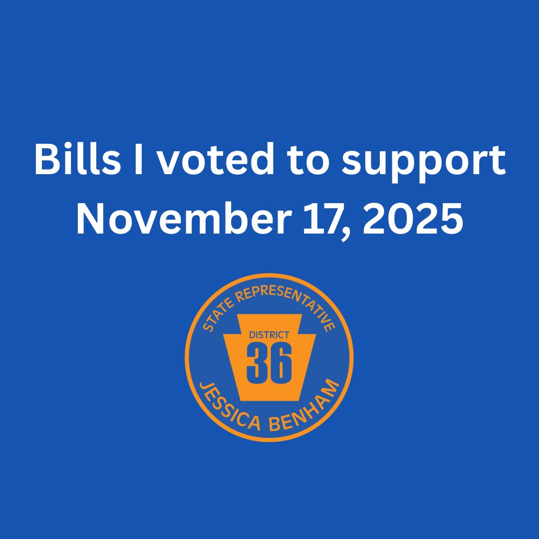 Rep. Jessica Benham tweet media