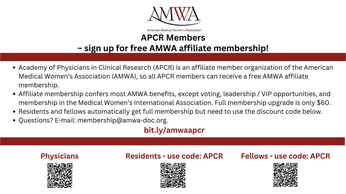 Academy of PCR tweet media