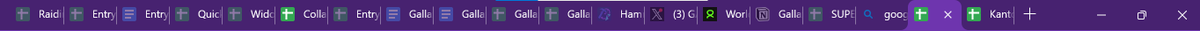 TheOnlyWidow's tweet photo. HOW many tabs do you have open? https://t.co/SDk3QOXTAU