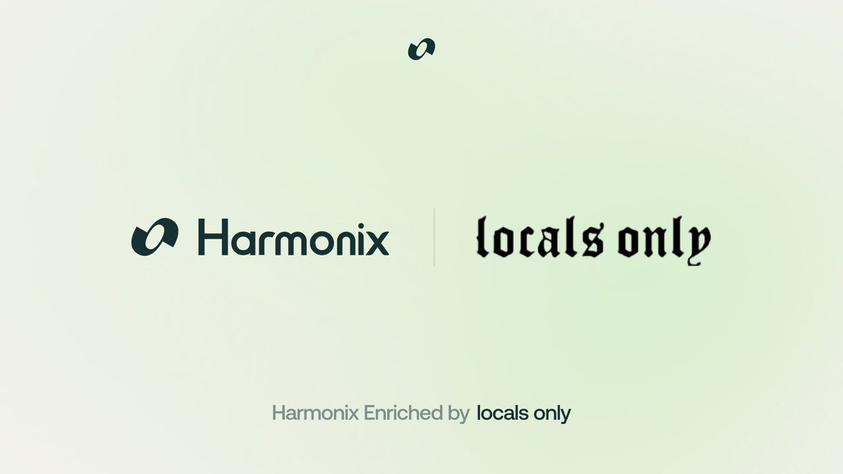 If you have Locals Only and have harmonix points you should qualify for their airdrop.

Dont forget to sign the terms and conditions.

Harmoni-LO