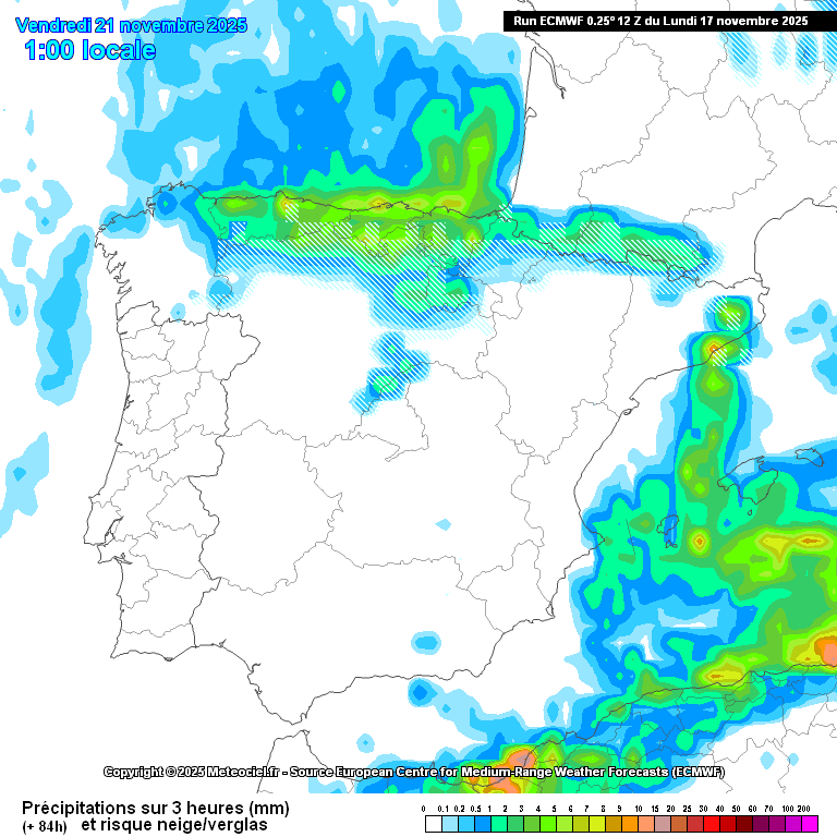 alexmegapc's tweet photo. #lastupdate Europeu va fortíssim!!, ens posa la -34 a 500 hPa uns 5.500 m a quasi tota CAT, i a 850 hPa Pirineu .8/-6 per divendres matinada/matí i la resta de -4,amb això divendres matinada tocaria Faroling del bo sector NE amb el rebuf a més de la nevada de nord que pot deixar forces centímetres a qualsevol cota del Pirineu, però especialment vessant nord, veuríem fins on baixaria la cota de neu. Entre demà al vespre i dimecres veurem si va de farol o toca matinada de divendres entretinguda amb el faroling. Toca actualitzar modo F5. #meteo