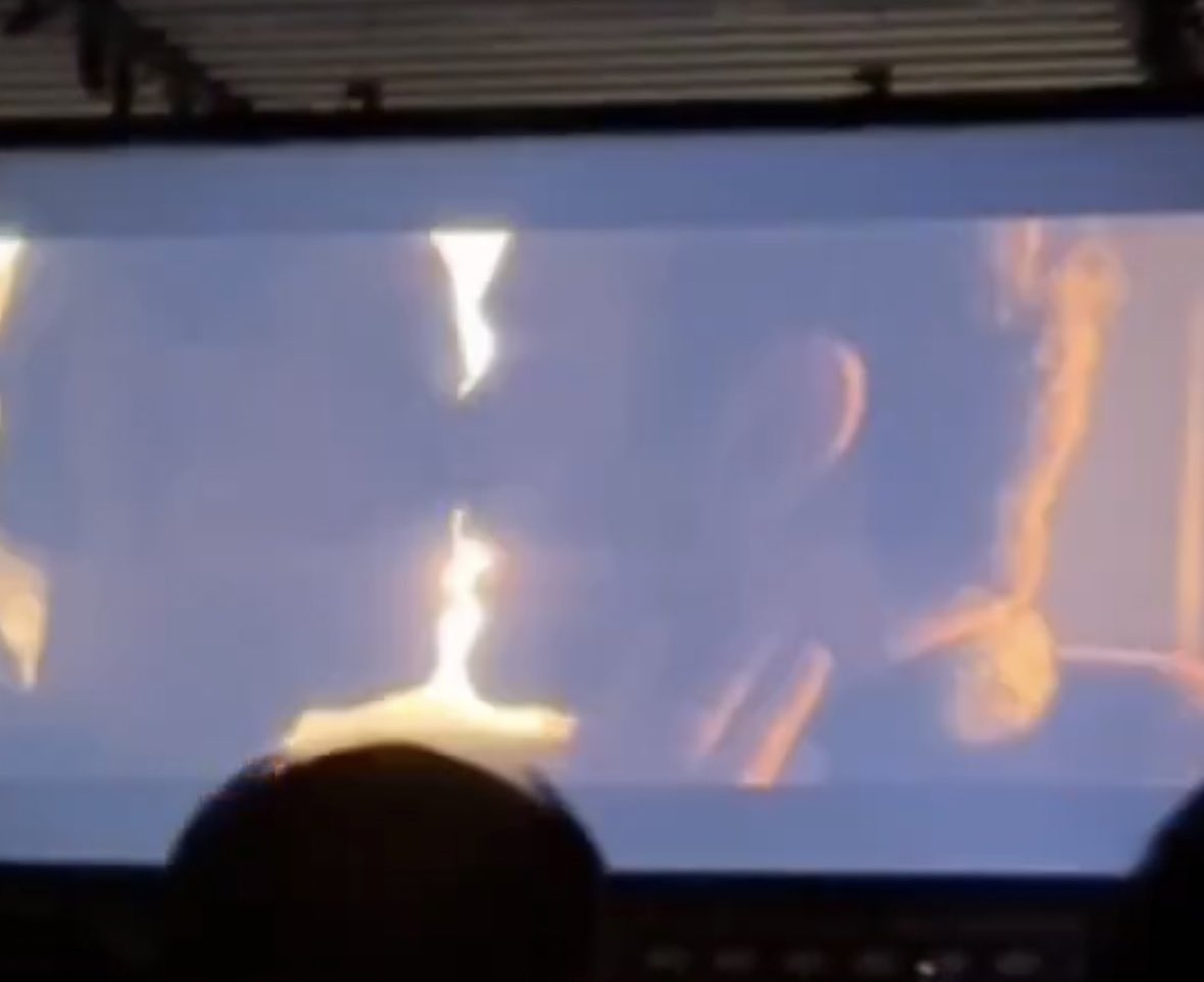 She’s totally kissing him with the suit on AAAAAAAAAAAH