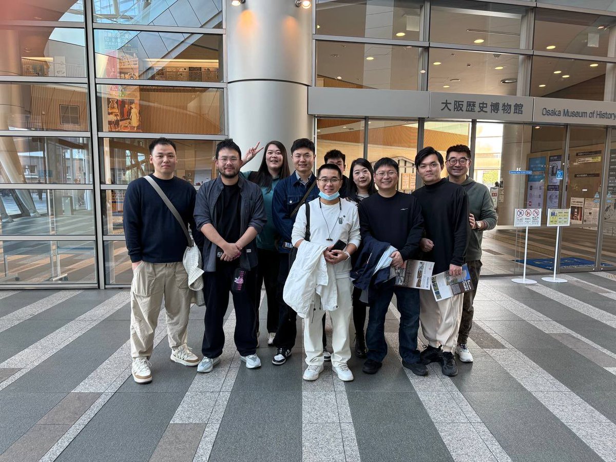 Lisa and her team of 10 are based in Osaka Japan and full time building on World. 

Their mini apps have 100,000s of weekly unique users 

Thank you for coming to Argentina and building!