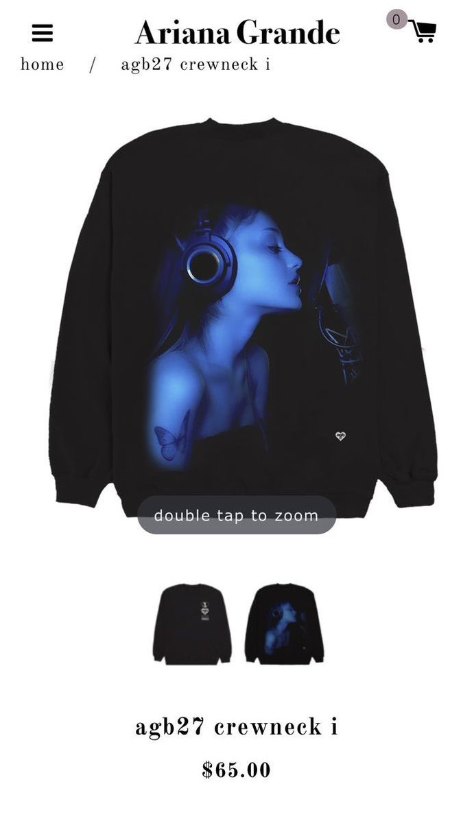 grandeeilish's tweet image. i regret not buying this every day